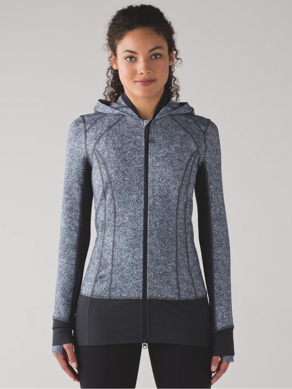 Lululemon Daily Practice Jacket Sz 10